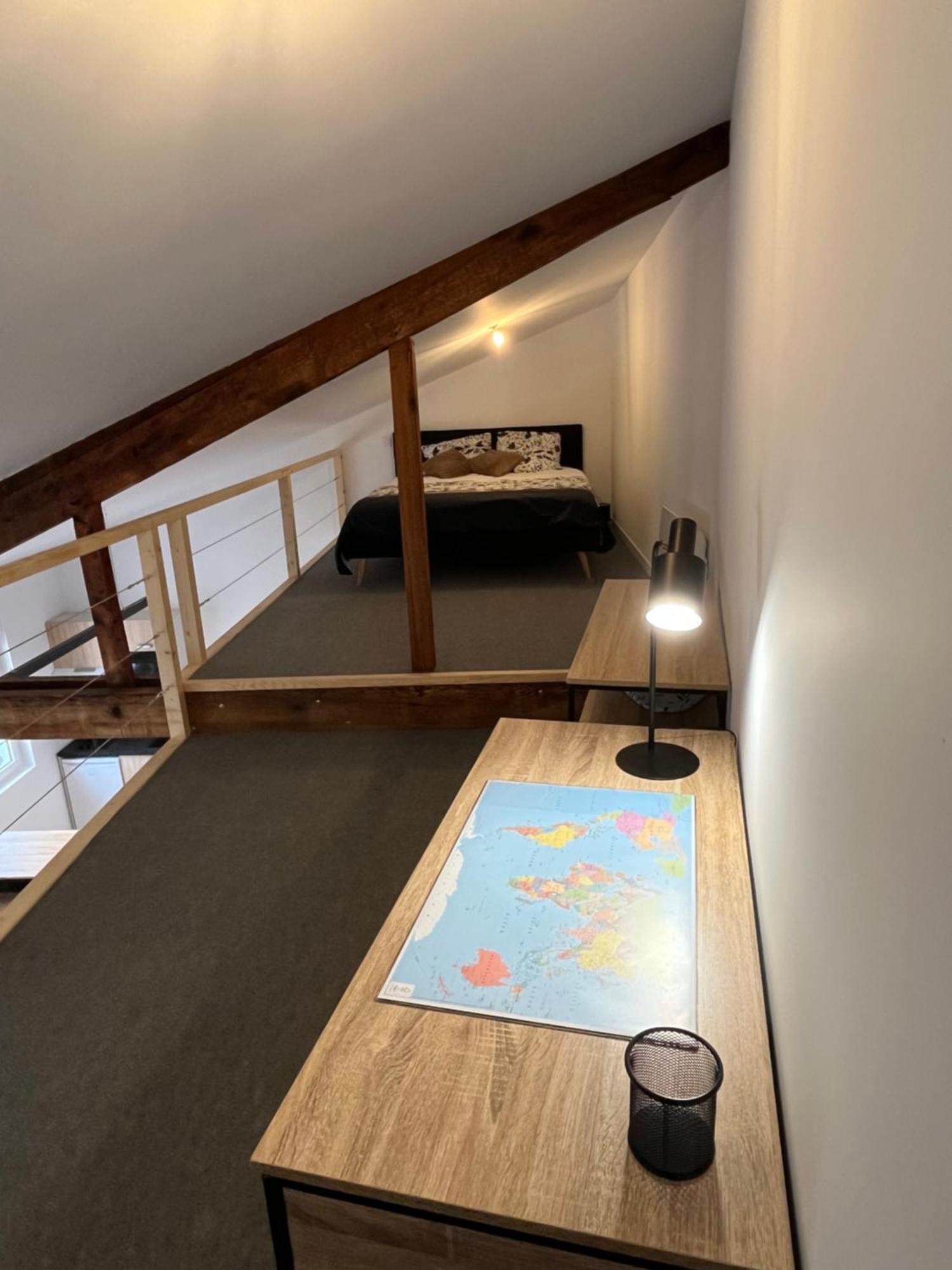 Appartement Confort A ショレ エクステリア 写真
