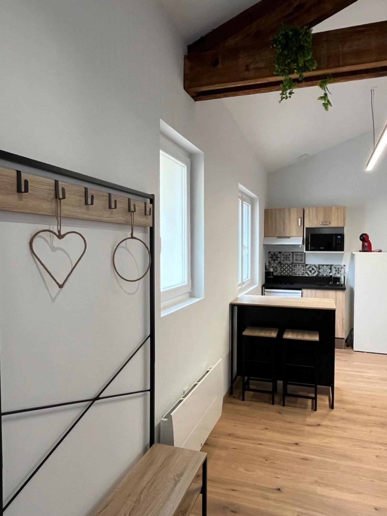 Appartement Confort A ショレ エクステリア 写真