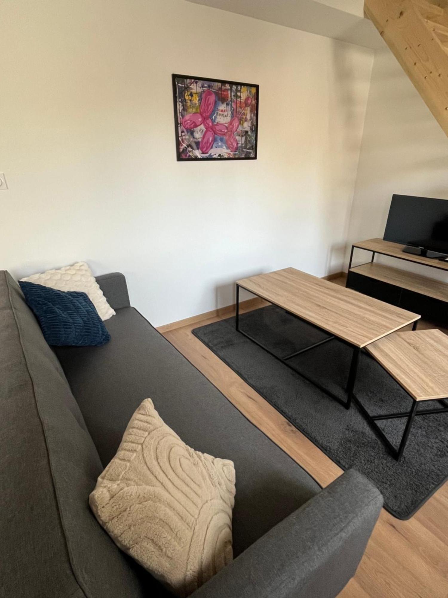 Appartement Confort A ショレ エクステリア 写真