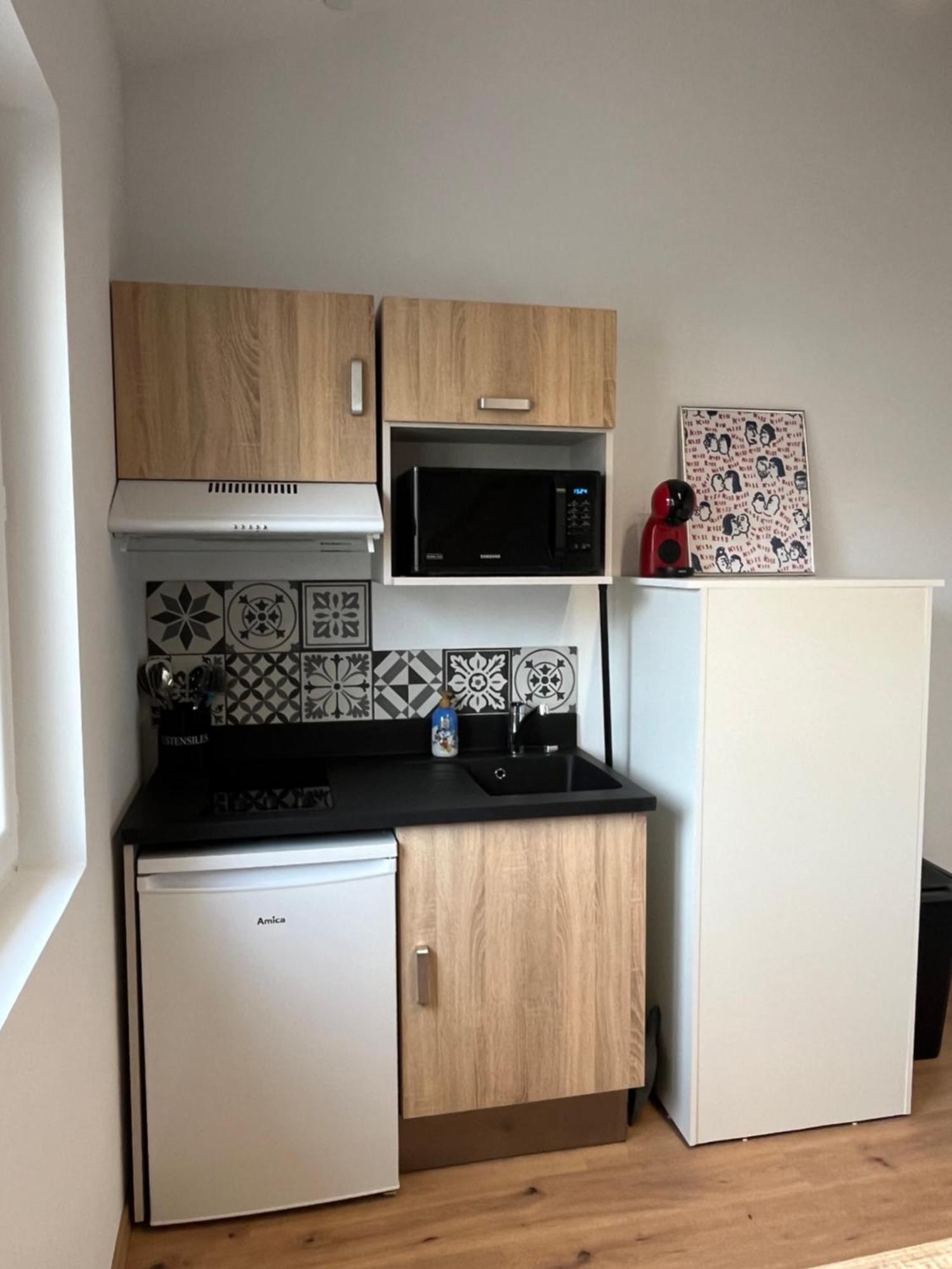 Appartement Confort A ショレ エクステリア 写真